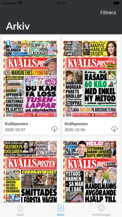 KvP Tidning