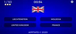 Game screenshot Countries of Europe mod apk