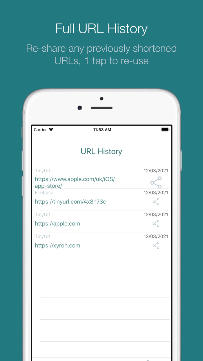 ‘Worst’ URL Shortener