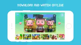 Game screenshot Bedtime Stories - HeyKids apk