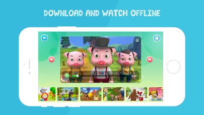Bedtime Stories - HeyKids Screenshot