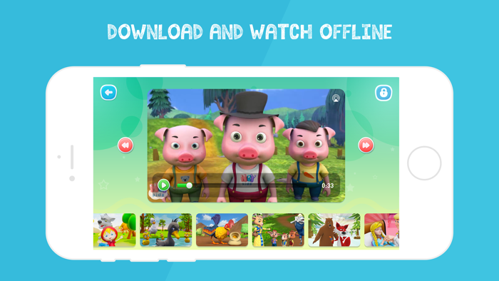 Bedtime Stories - HeyKids