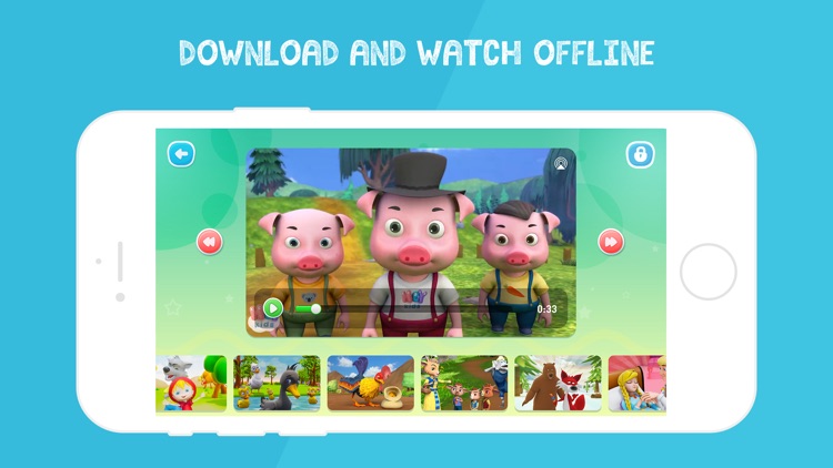 Bedtime Stories - HeyKids