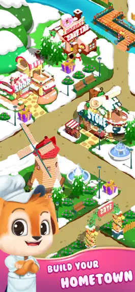 Game screenshot Cake Crush Link Match 3 Puzzle mod apk