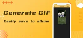 Game screenshot GIF Master - GIF Creator hack