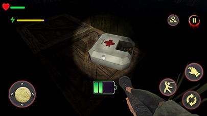 The Widow: Scary Horror Forest Screenshot