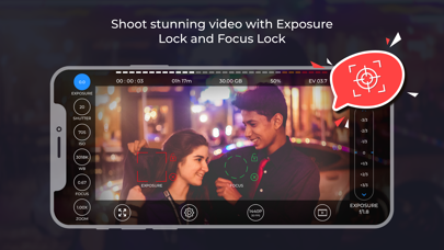 Screenshot #2 pour Video Recorder Pro