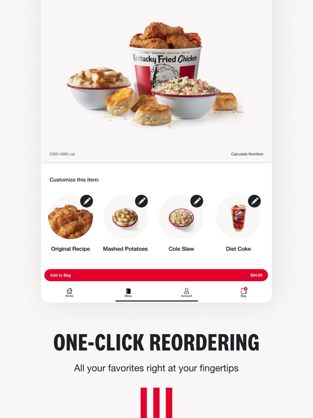 KFC US - Ordering App on the App Store
