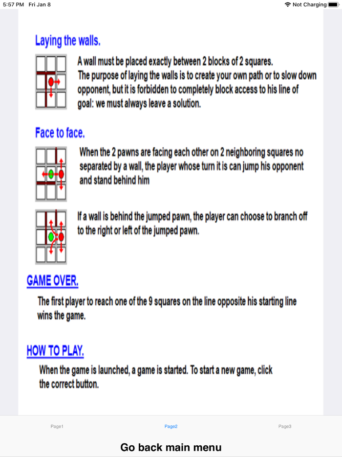 Funny Quoridor - Classic