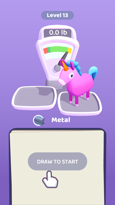 Weighs It! Screenshot