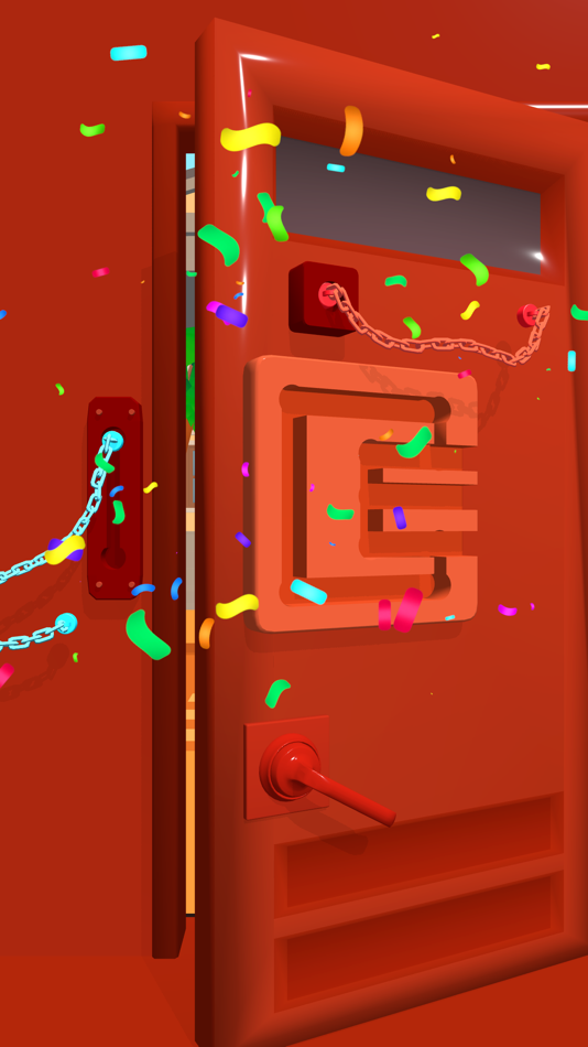 #5. Unlock The Door! (iOS) 由: 庆龙 刘