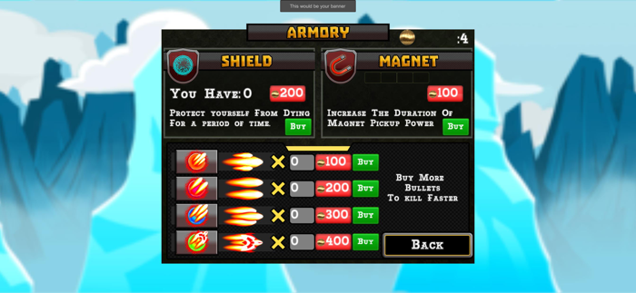 Knights KingdomEndless Runner