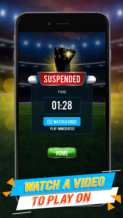 Soccer Lifestyle Trivia Screenshot