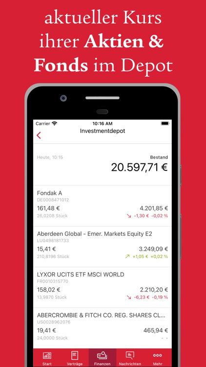 mySwissLifeSelect screenshot-5