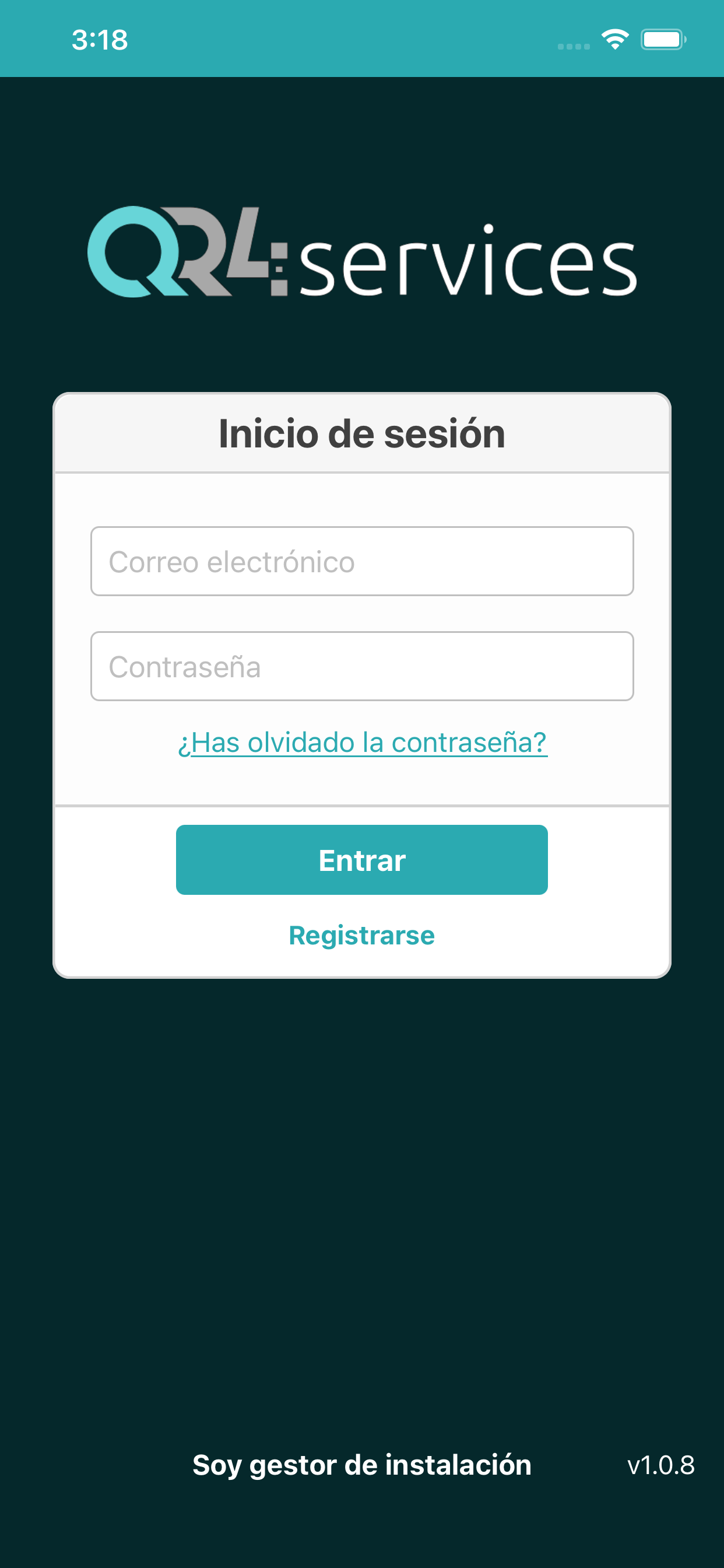 QR4services