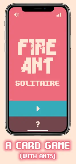 Game screenshot Fire Ant Solitaire mod apk