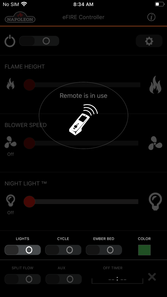 #8. eFire-CONTROLLER (iOS) 由: Napoleon