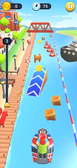 Game screenshot Baikal Jet Fest Game hack