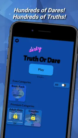 Game screenshot Dirty Truth Or Dare apk