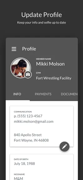 Game screenshot The Fort Wrestling Facility hack