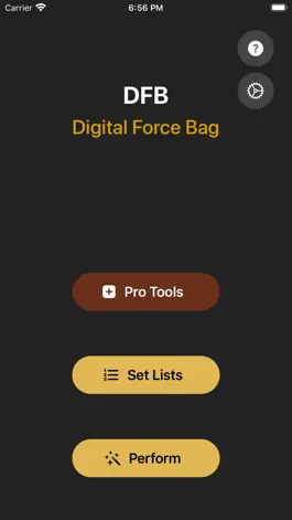 Game screenshot Digital Force Bag mod apk