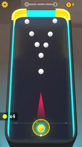 Game screenshot Color Ball Spread mod apk