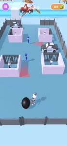 Prison Wreck: Destroy & Escape screenshot #7 for iPhone