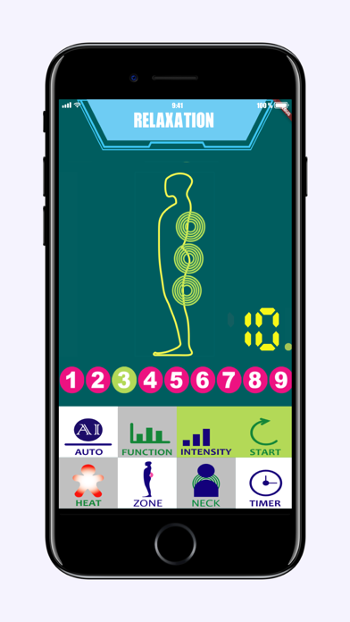 Screenshot #2 pour AI Massage