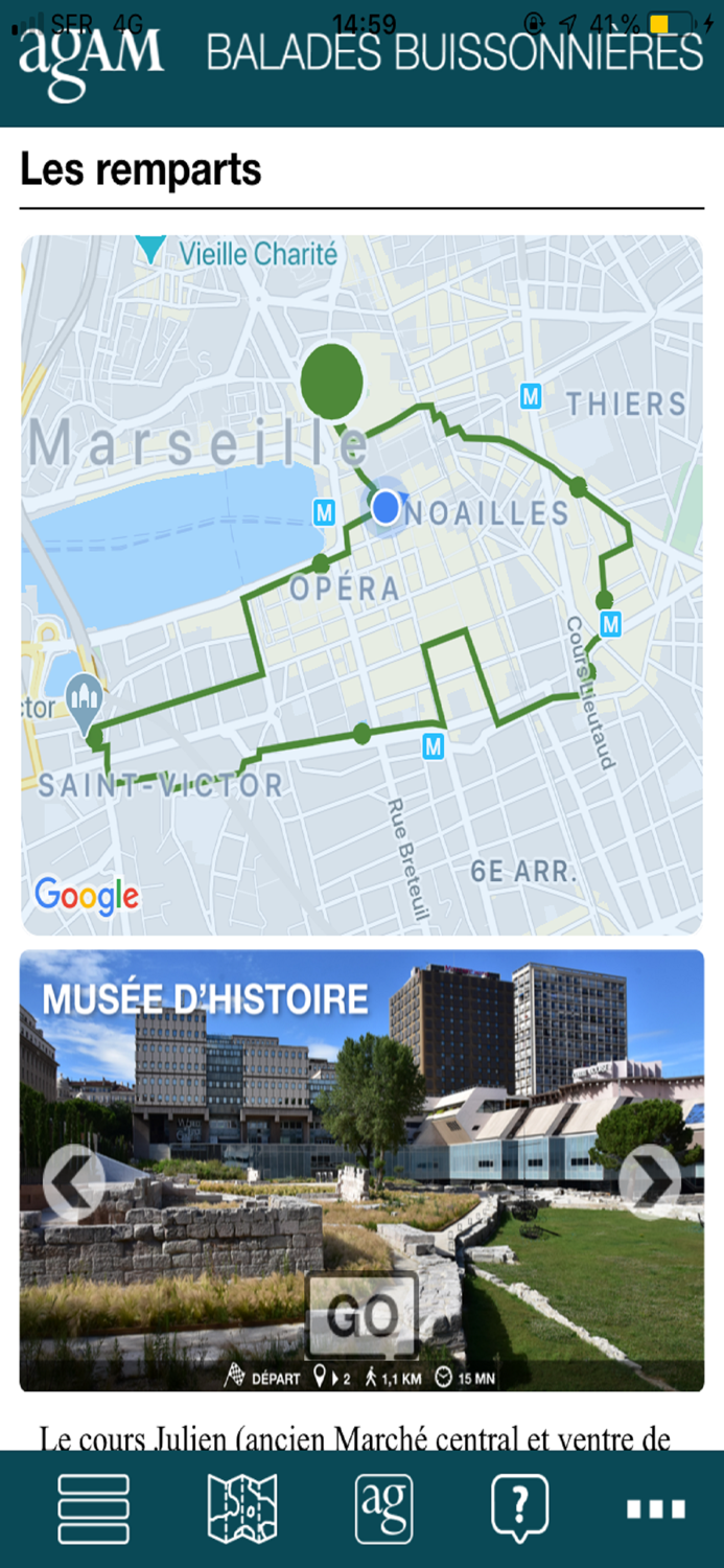 Balades buissonnières