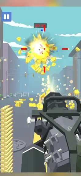Game screenshot Idle Gun 3D mod apk
