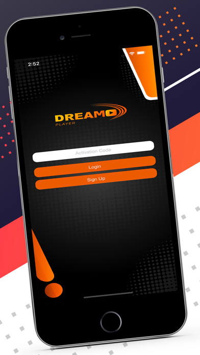 Screenshot #1 pour Dream HD