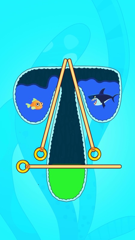 Save The Fish! Rescue Puzzle screenshot 5