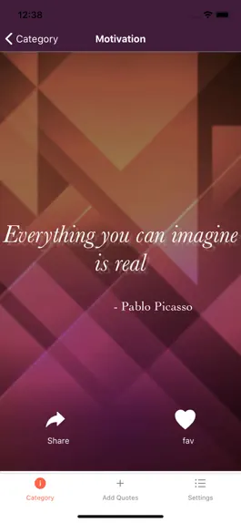 Game screenshot Motivational Quotes for All hack