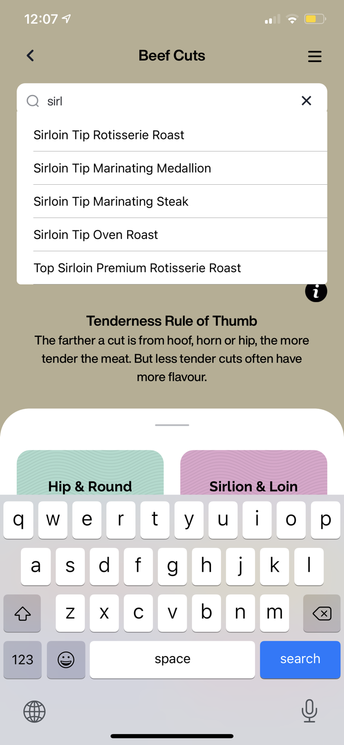 The Roundup™ CDN Beef Guide