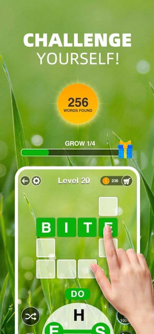 ‎Zen Word Puzzle