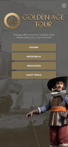 Game screenshot Golden Age Tour mod apk