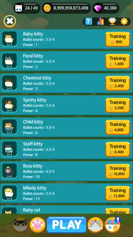 Game screenshot Battle Cat Hero hack