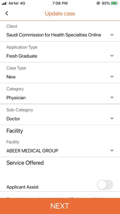 DataFlow Mobile App screenshot-4