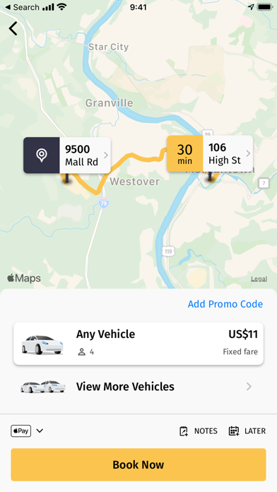 Motown Taxi. Screenshot
