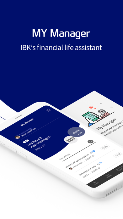 i-ONE Bank Global Screenshot