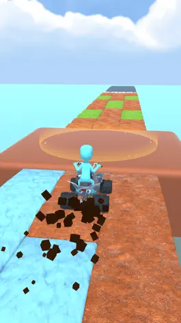 Game screenshot Tricky Rider 3D hack