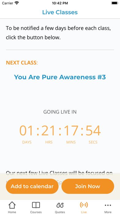LiveAndDare Meditation Courseのおすすめ画像8