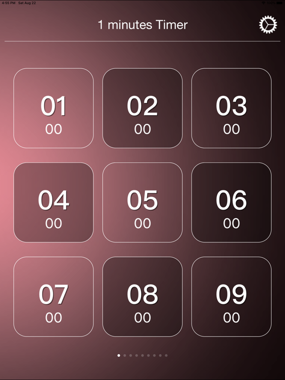 Screenshot #5 pour My Music Timer