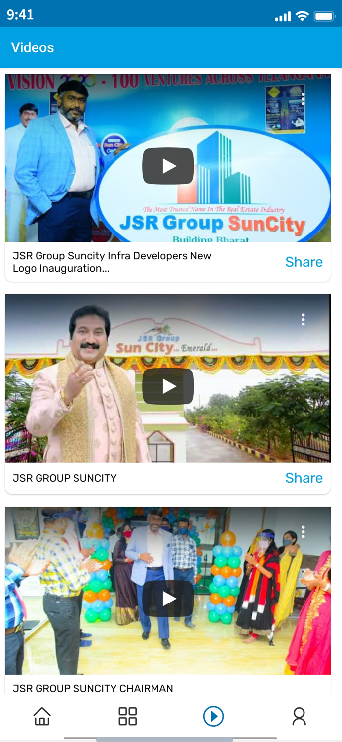 JSR GROUP SUNCITY