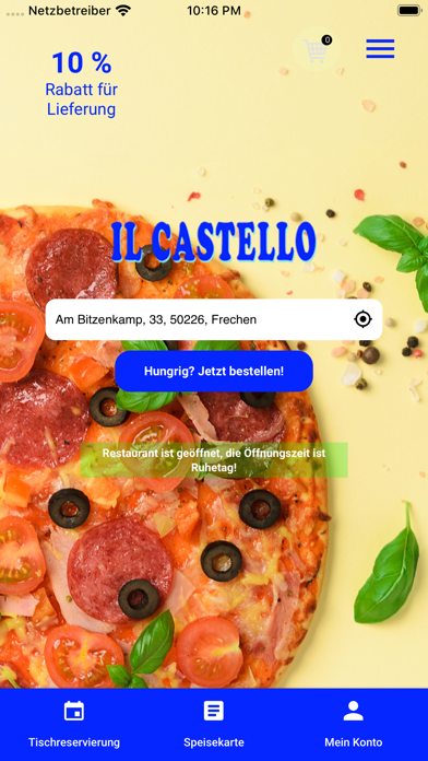 Il Castello Screenshot