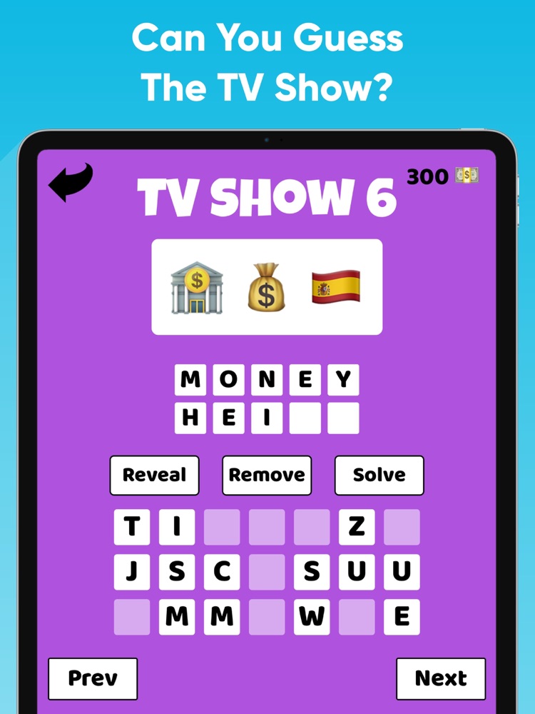 guess the tv show emoji quiz app for iphone free
