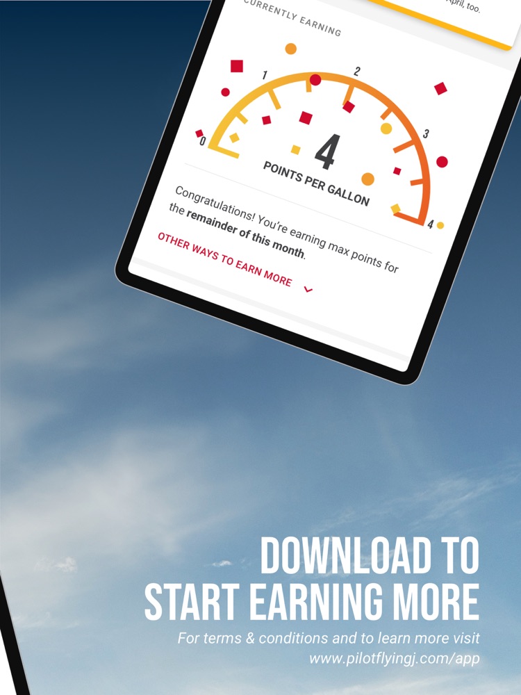 Pilot Flying J App for iPhone - Free Download Pilot Flying J for iPad