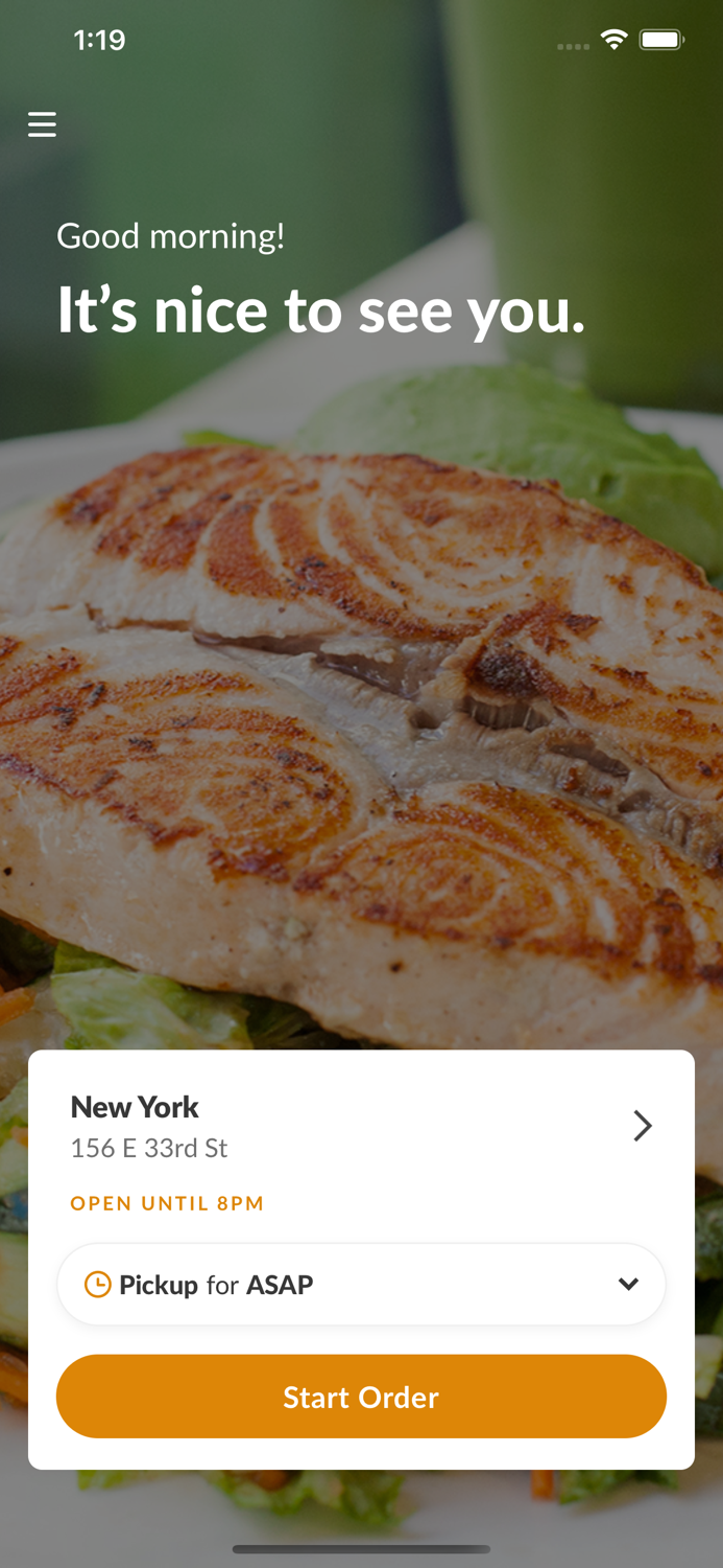 Juice Healthy Kitchen