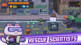 Game screenshot Cat Fire - Pixel Shooter mod apk