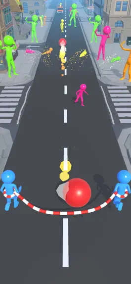 Game screenshot Rope Throw mod apk